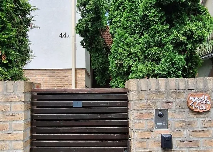 Sopocki apartament i taras