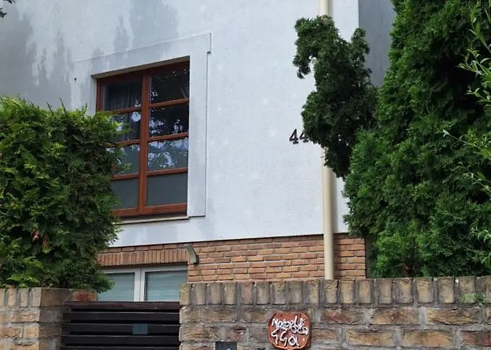Sopocki apartament i taras